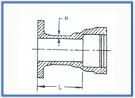 Flanged Sockets