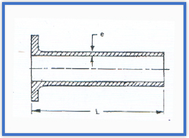 Flanged Spigots