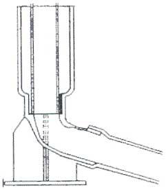 cast iron ventilation pipes